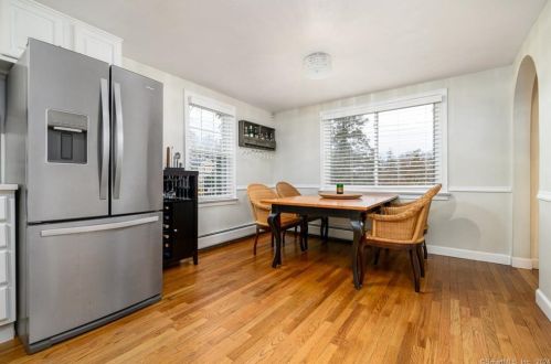97 Ward St, Norwalk CT  06851-2827 exterior