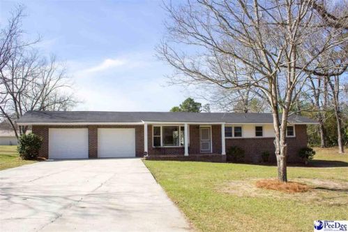 2203 Lakeview Dr, Florence, SC 29505-6125