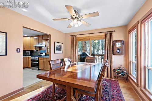 84 Pne Ln, Woodland Park CO 80863-9535 exterior