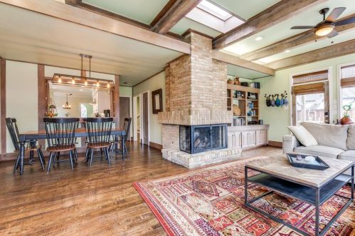 3405 Bryn Mawr Dr, Dallas TX 75225-7723 exterior