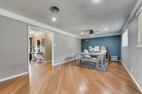 4809 Blaney Ave, Fort Worth TX  76180-8231 exterior