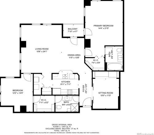 300 11th Ave, Denver CO  80204-3603 exterior