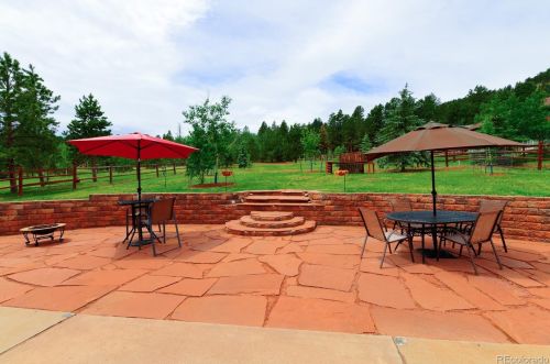 531 Black Bear Trl, Woodland Park CO 80863-8941 exterior