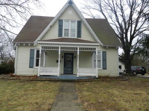 240 Wabash Ave, Fountain Green, IL 62321-1236