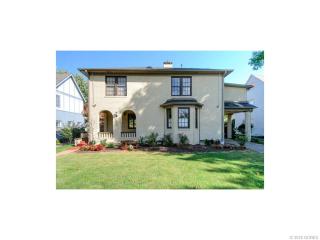 2415 Saint Louis Ave, Tulsa OK  74114-2719 exterior