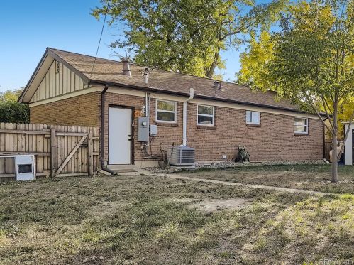 889 Dean Dr, Denver CO  80233-5615 exterior