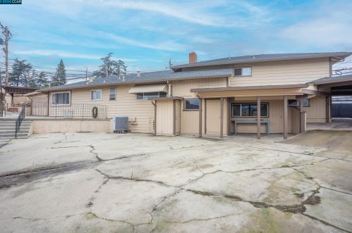2805 Grant St, Concord CA  94520-4653 exterior