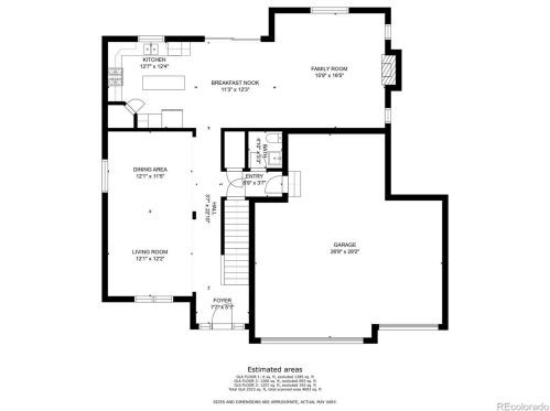 10168 Greenfield Cir, Parker CO 80134-3773 exterior