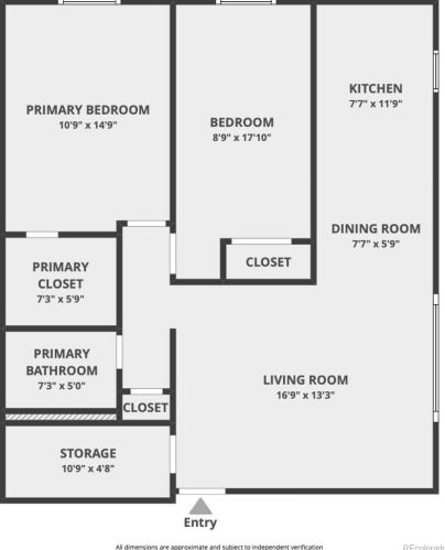 2295 Asbury Ave, Denver CO  80223-3857 exterior