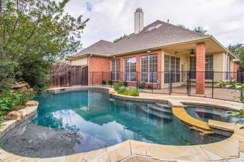 4620 Portrait Ln, Plano, TX 75024-3809