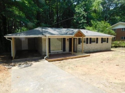 2534 County Line Rd, Atlanta, GA 30331-6602
