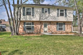 28809 Cherrywood Ln, Spring TX  77381-1014 exterior