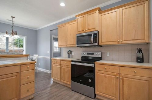 1001 Mccoy Dr, Conyers GA  30094-3602 exterior