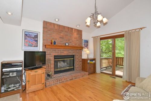 2825 Mckeag Dr, Fort Collins CO  80526-6203 exterior