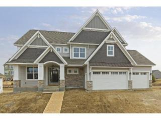 5870 Comstock Ln, Minneapolis MN  55446 exterior