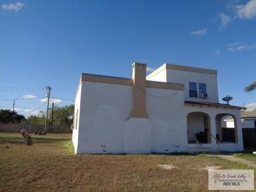 1167 Sam Houston Blvd, Los Cuates TX  78586-5272 exterior