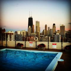 1415 Dearborn St, Chicago IL  60610-1559 exterior