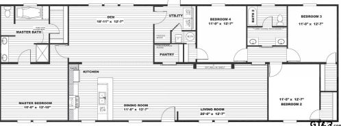 2396 Blocker Rd, Marshall TX 75672-3720 exterior