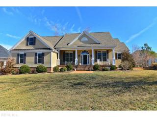 4155 Ambassador Cir, Williamsburg VA  exterior