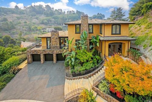 7 Hillcrest Rd, Tiburon, CA 94920-1105