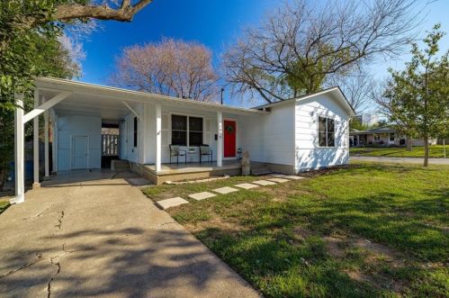 1000 Alegria Rd, Austin TX  78757-3218 exterior