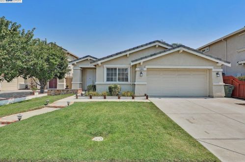 420 Clarence Bromell St, Tracy, CA 95377-6656