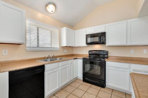 3012 Creekwood Ln, Fort Worth TX  76123-1063 exterior