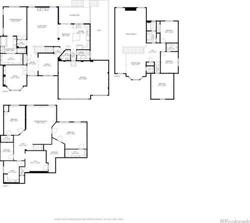 12976 Banyon Cir, Parker CO 80134-6679 exterior