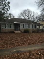 1484 Merrycrest Dr, Memphis TN  38111-8052 exterior