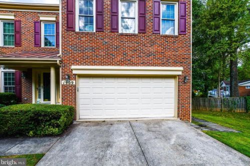 1909 Westchester Dr, Silver Spring MD 20902-3563 exterior