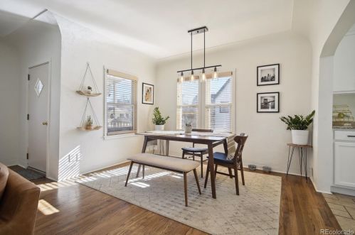 4467 Pennsylvania St, Englewood CO  80113-5838 exterior