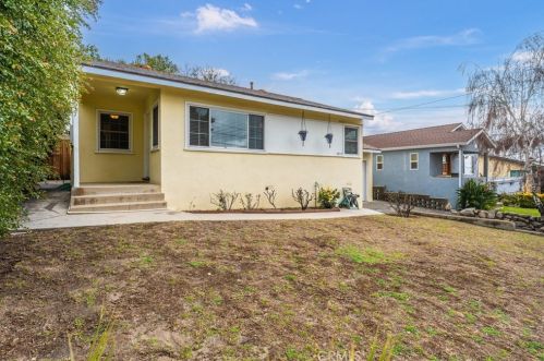 3637 1st Ave, Glendale CA  91214-2429 exterior