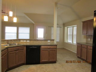 4741 Homelands Way, Fort Worth TX  76135-1666 exterior