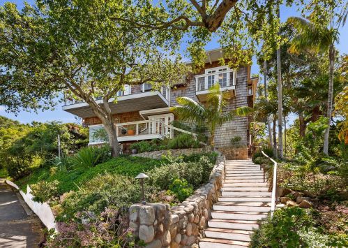 2101 Mountain Ave, Santa Barbara, CA 93101-4615