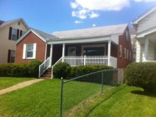3818 Brandon Rd, Huntington WV  25704-1110 exterior