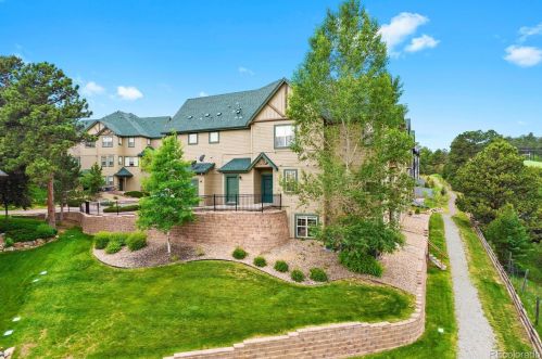 31101 Black Eagle Dr, Lakewood CO exterior