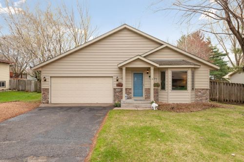 5498 Daisy Ct, Saint Paul MN  55110-2218 exterior