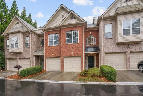 3433 Henderson Reserve, Atlanta GA  30341-6056 exterior