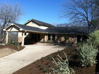 1133 Valley Ridge Dr, Waco TX  76712-2427 exterior