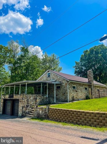 19322 Upper Consol Rd, Frostburg, MD 21532-2186