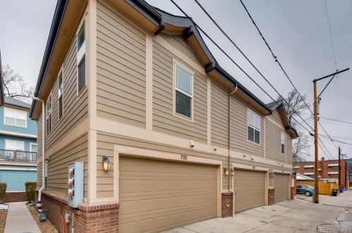720 Albion St, Denver CO  80220-4920 exterior