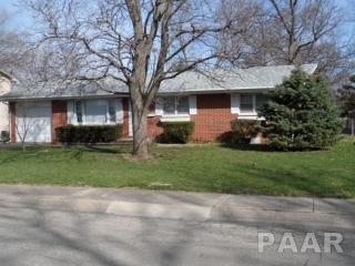 1133 Beech St, Vonachen Knolls, IL 61523-2040