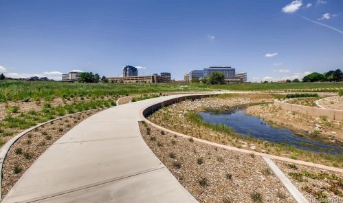 9293 Arbor Cir, Englewood CO  80111-5268 exterior