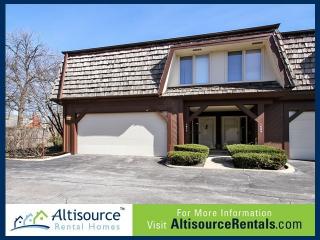 1611 Winnetka Rd, Glenview IL  60025-1823 exterior