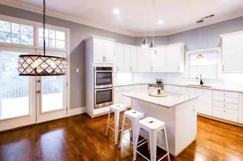 1057 Fielding Park Ct, Atlanta GA  30319-1989 exterior