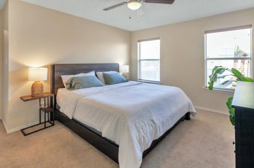 751 Annette Dr, Fort Worth TX  76108-4563 exterior