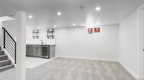 1342 Elm St, Denver CO  80220-2515 exterior