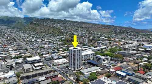 1139 9th Ave, Honolulu HI  96816-2440 exterior