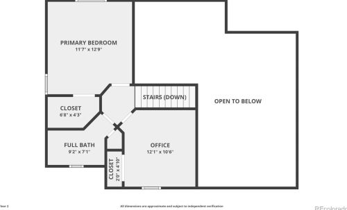 12575 Moose Crk Ct, Parker CO 80134-3414 exterior