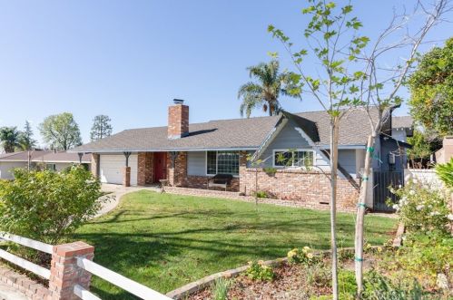 1391 2nd Ave, Upland CA  91786-3223 exterior